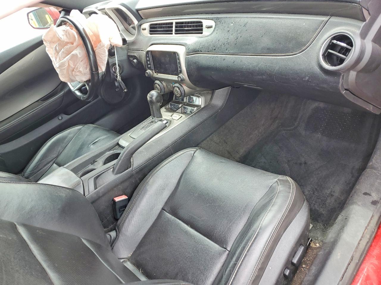 Chevrolet Camaro Lt