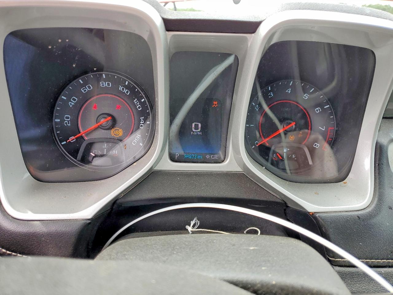Chevrolet Camaro Lt