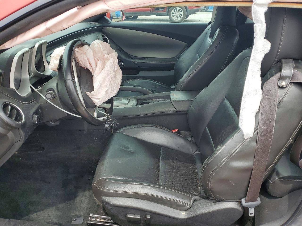 Chevrolet Camaro Lt