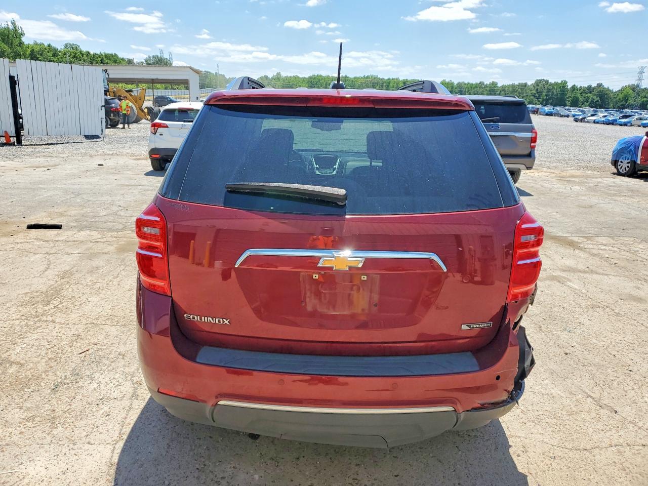 Chevrolet Equinox Premier