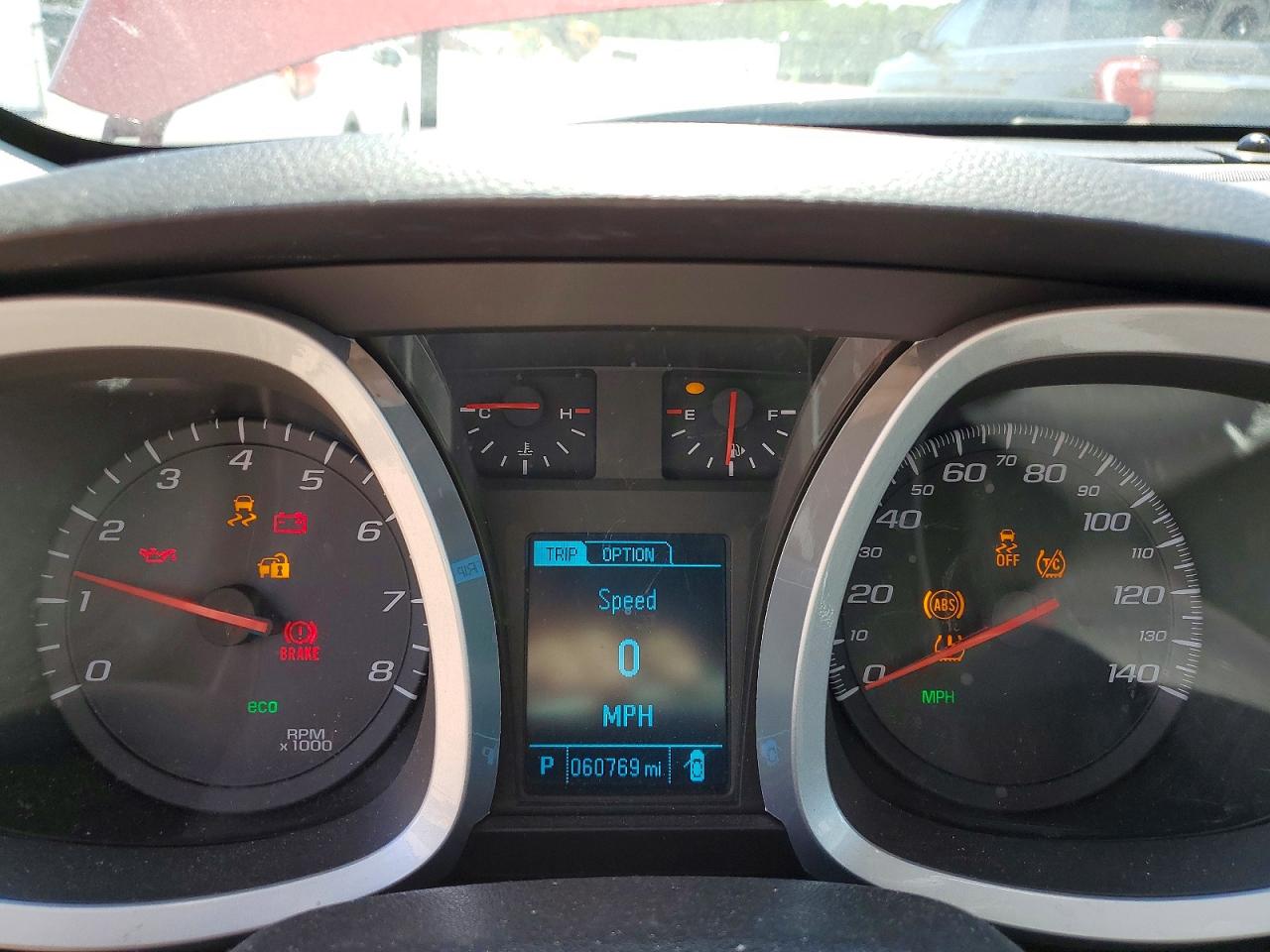 Chevrolet Equinox Premier
