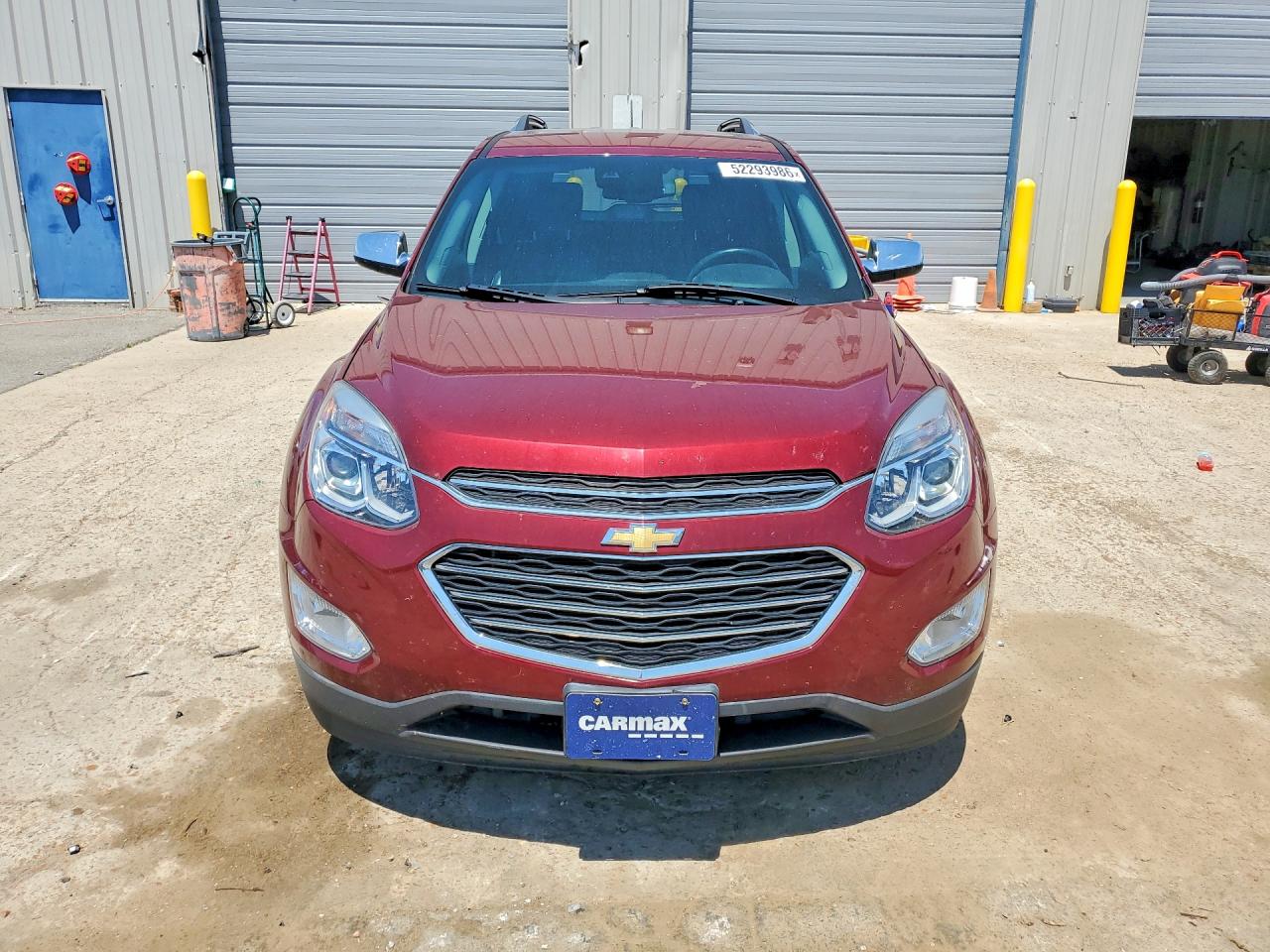 Chevrolet Equinox Premier