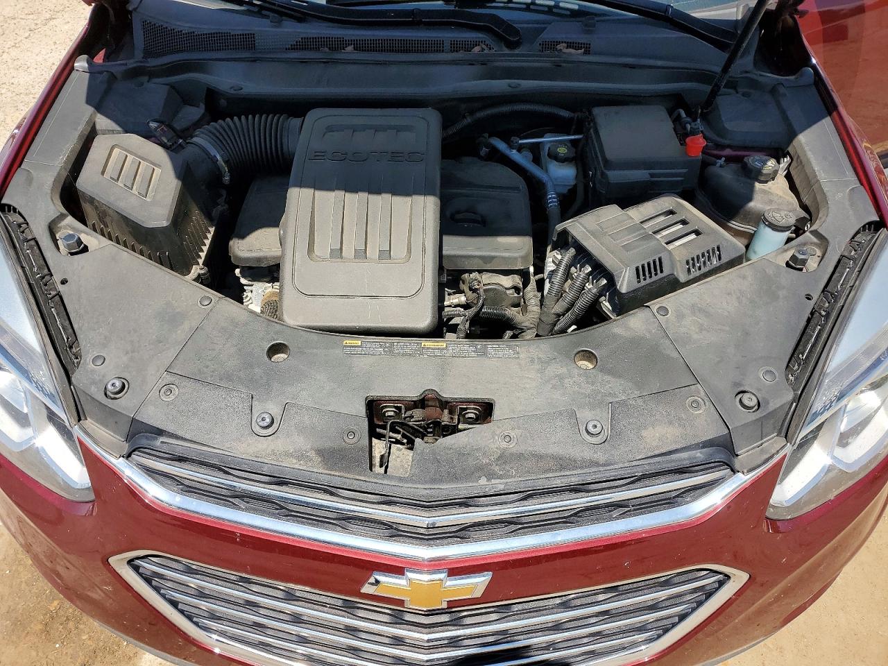 Chevrolet Equinox Premier