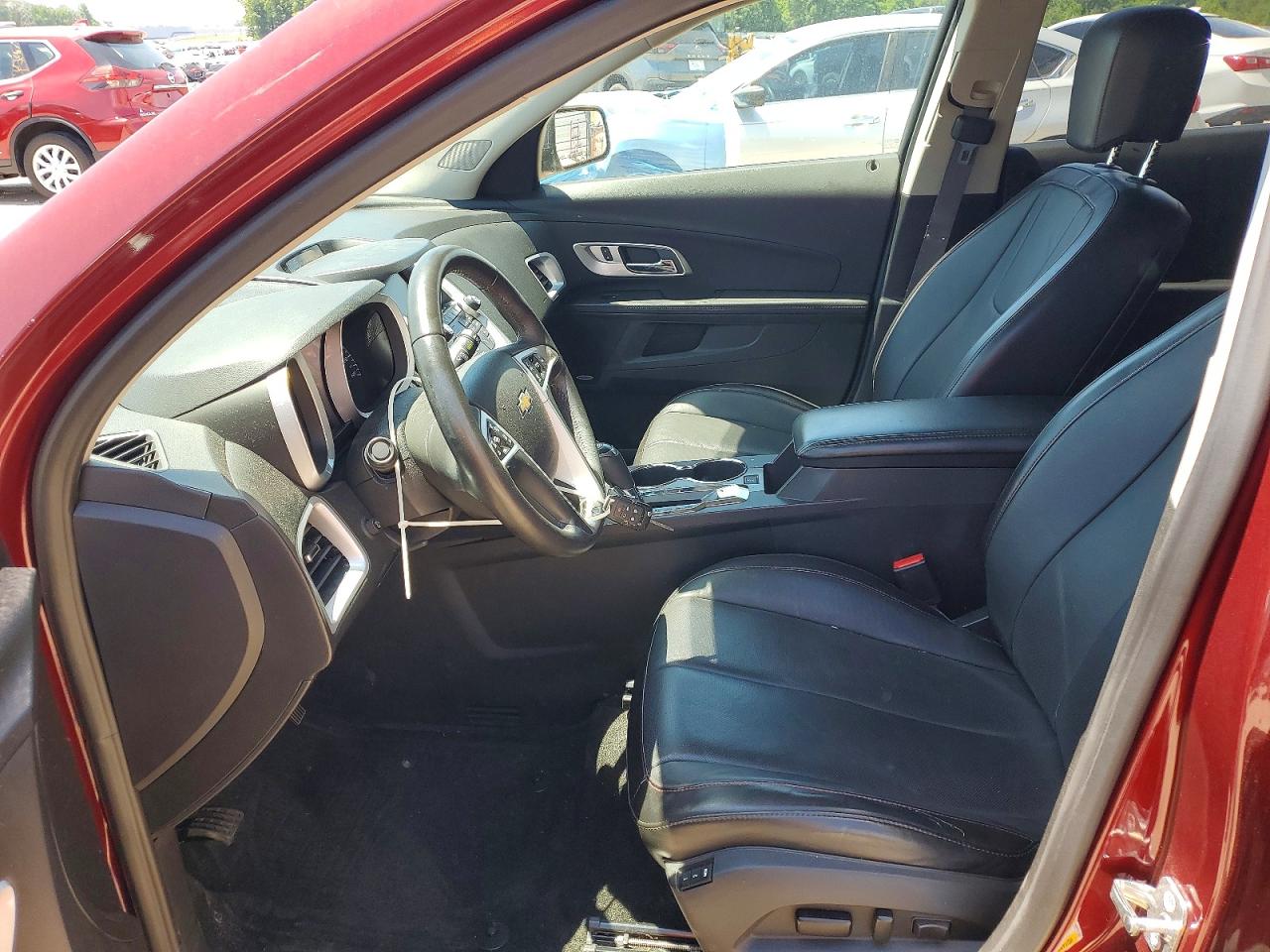 Chevrolet Equinox Premier