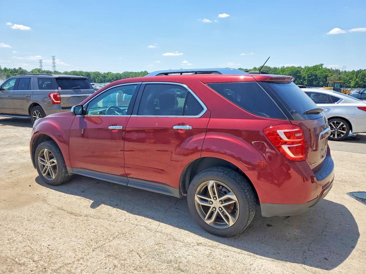 Chevrolet Equinox Premier