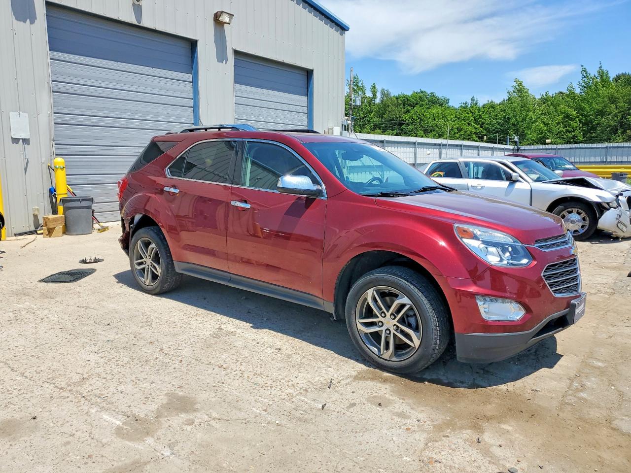 Chevrolet Equinox Premier