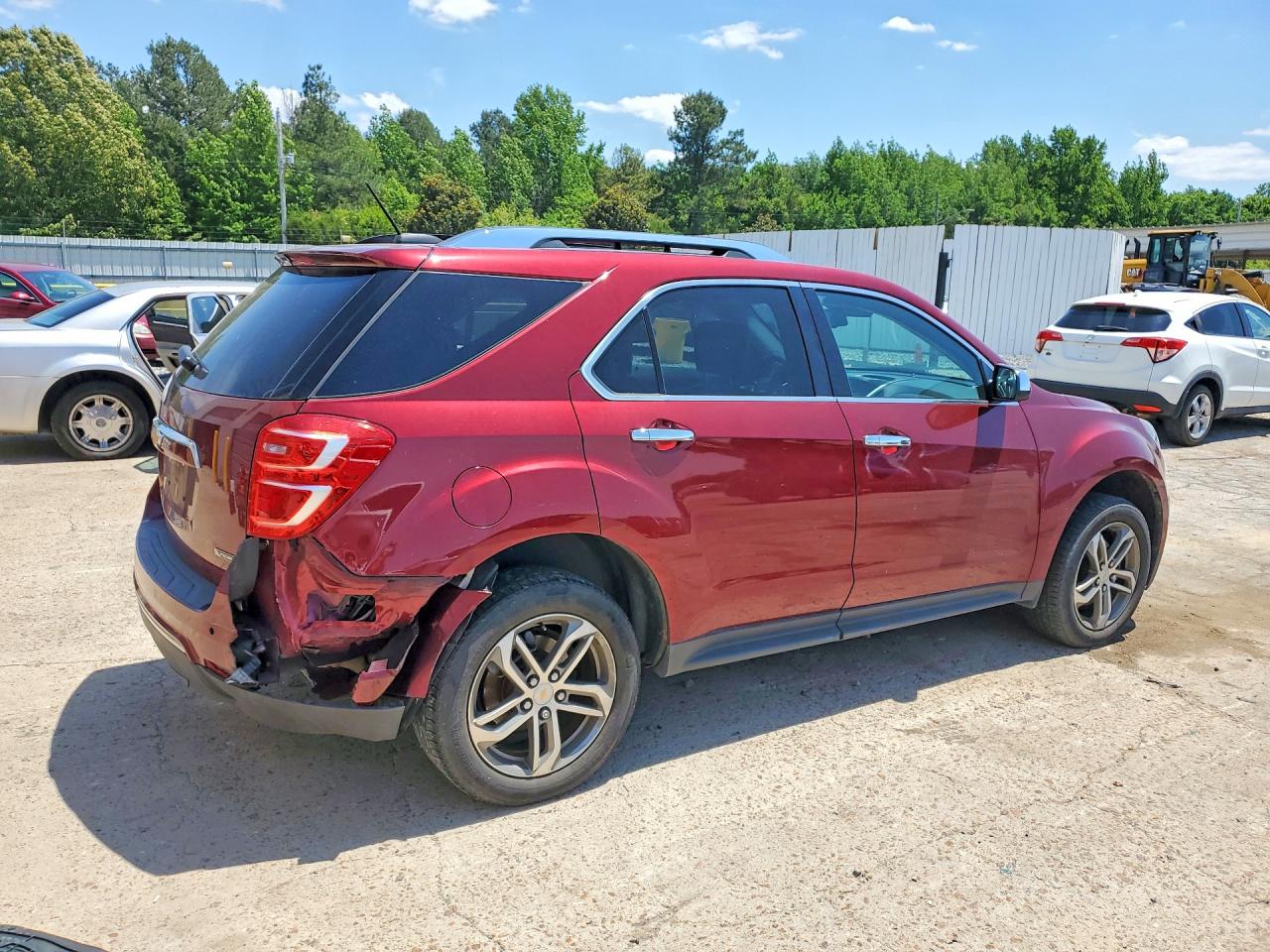 Chevrolet Equinox Premier
