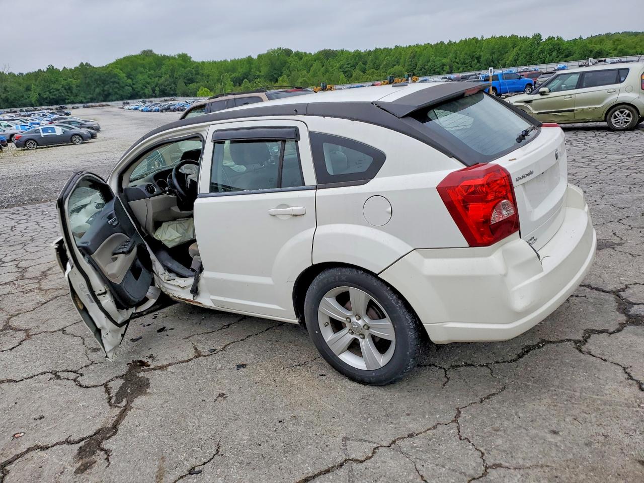 Dodge Caliber Sxt
