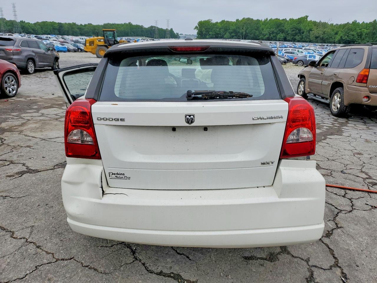 Dodge Caliber Sxt