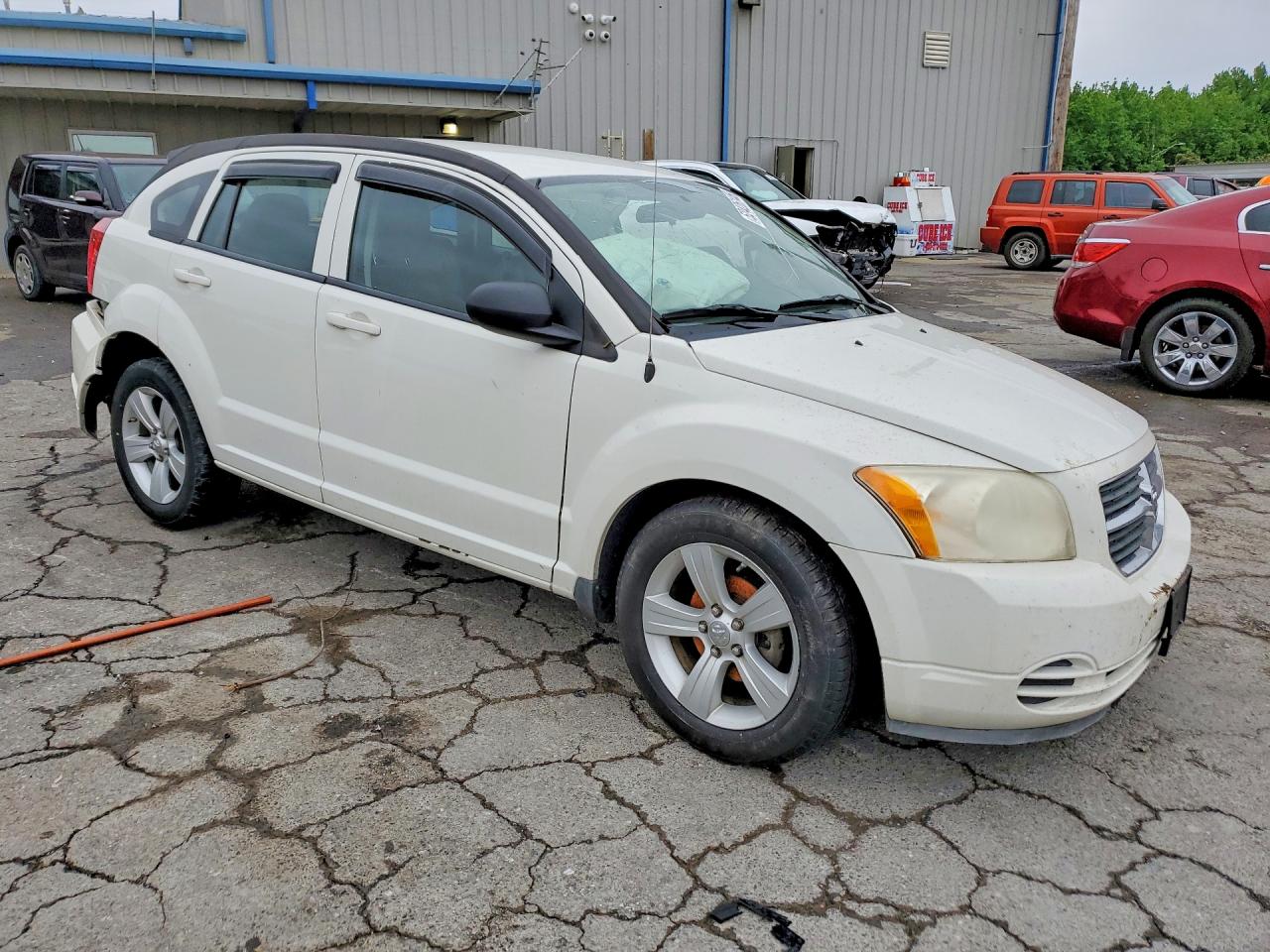 Dodge Caliber Sxt