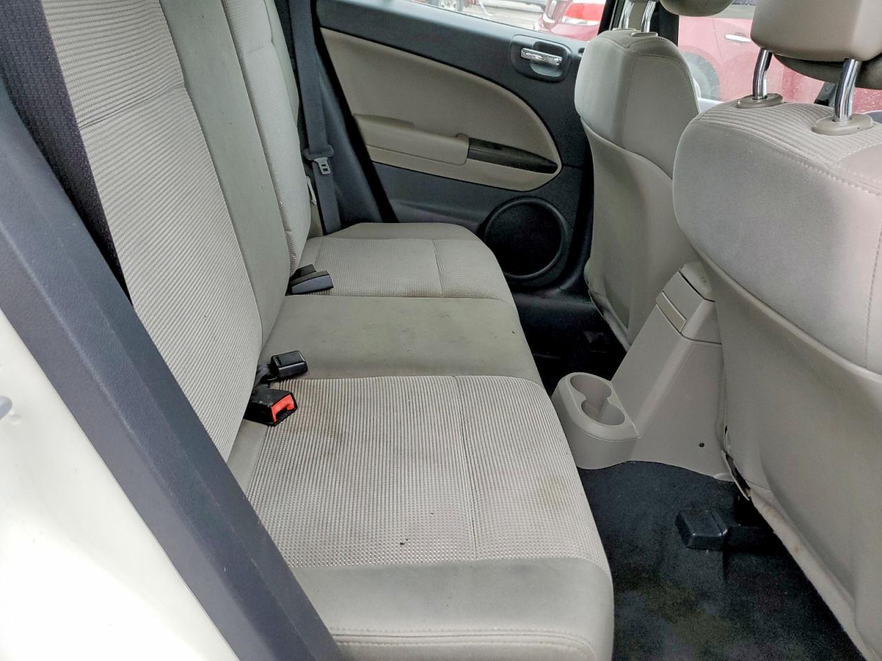 Dodge Caliber Sxt