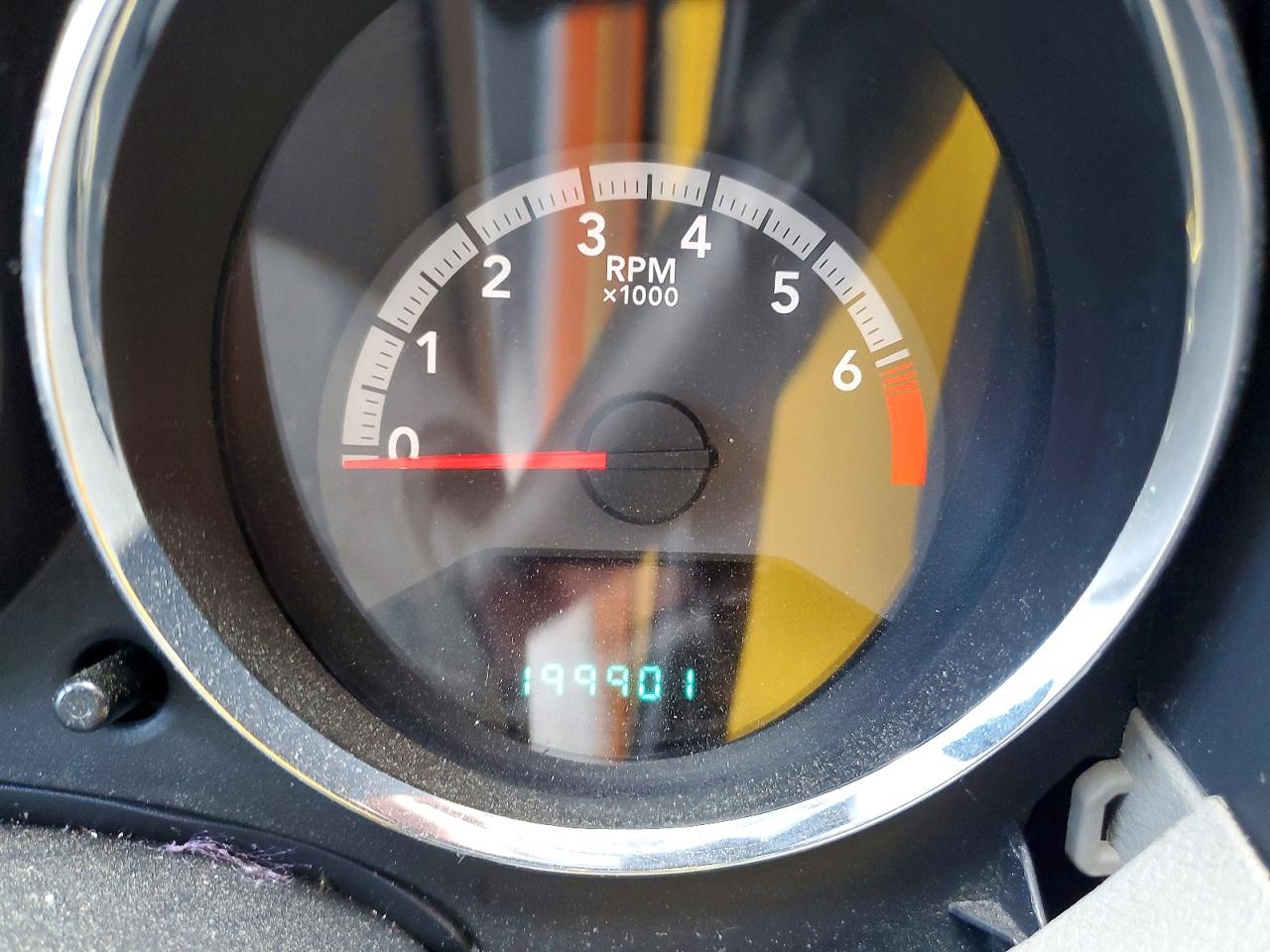 Dodge Caliber Sxt