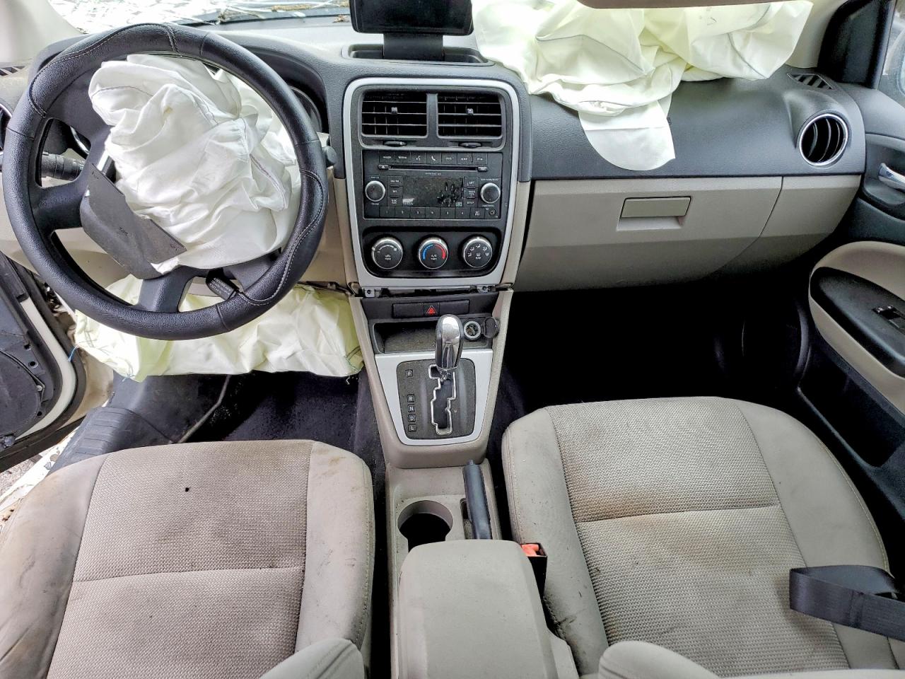 Dodge Caliber Sxt