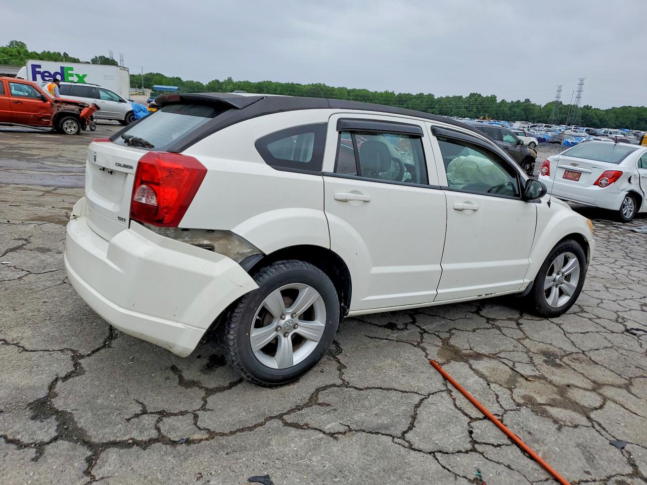 Dodge Caliber Sxt