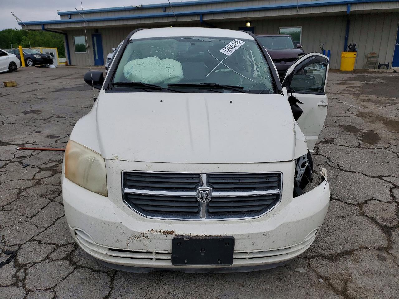 Dodge Caliber Sxt