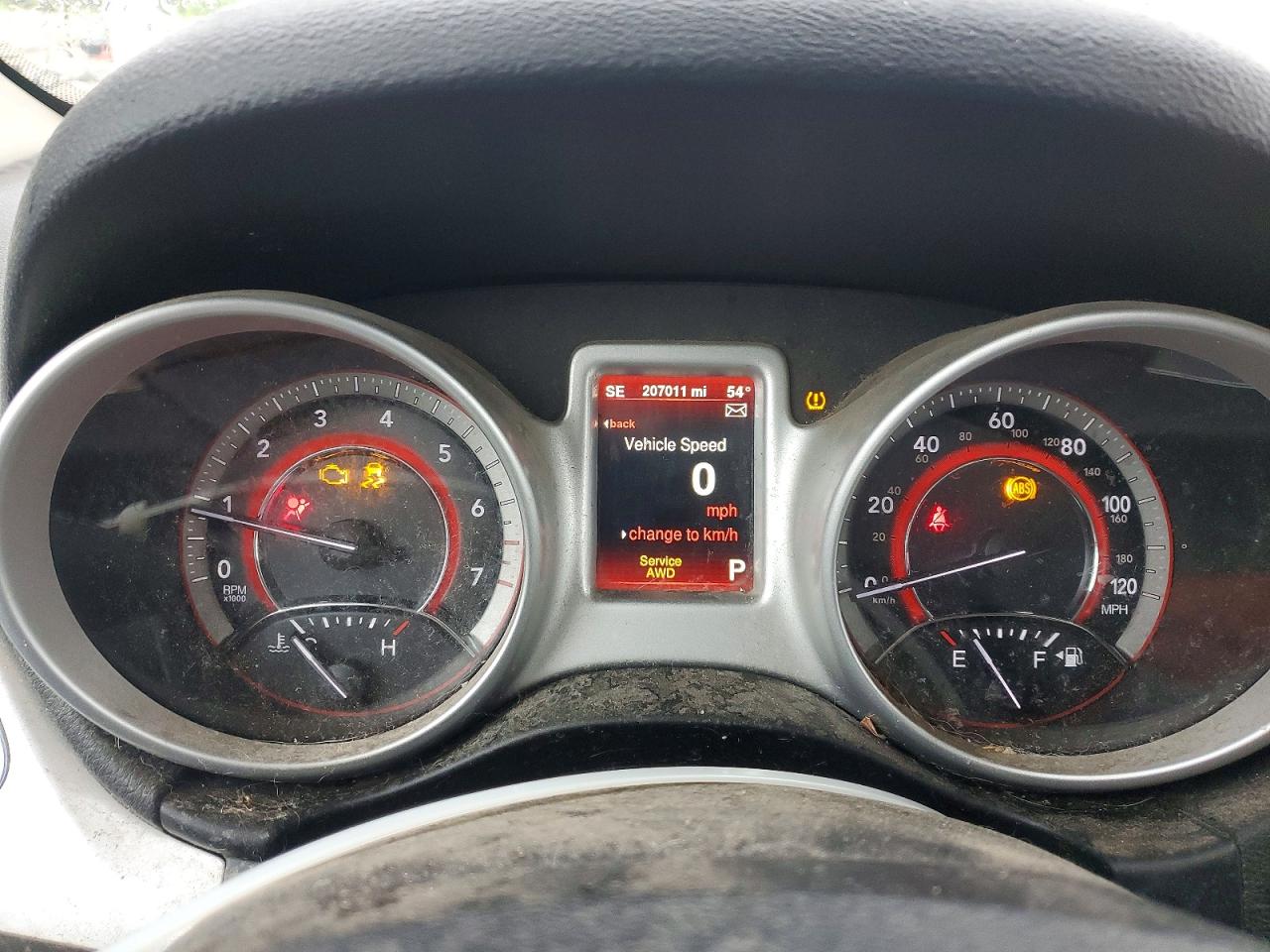 Dodge Journey R