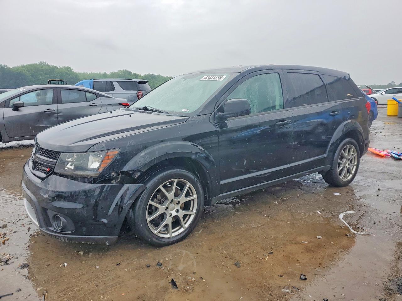 Salvage Dodge Journey Image