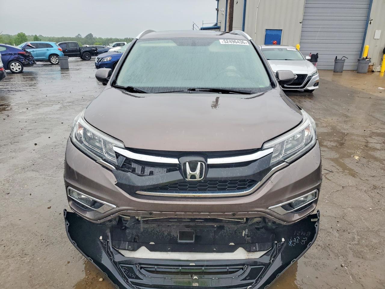 Honda Crv Exl