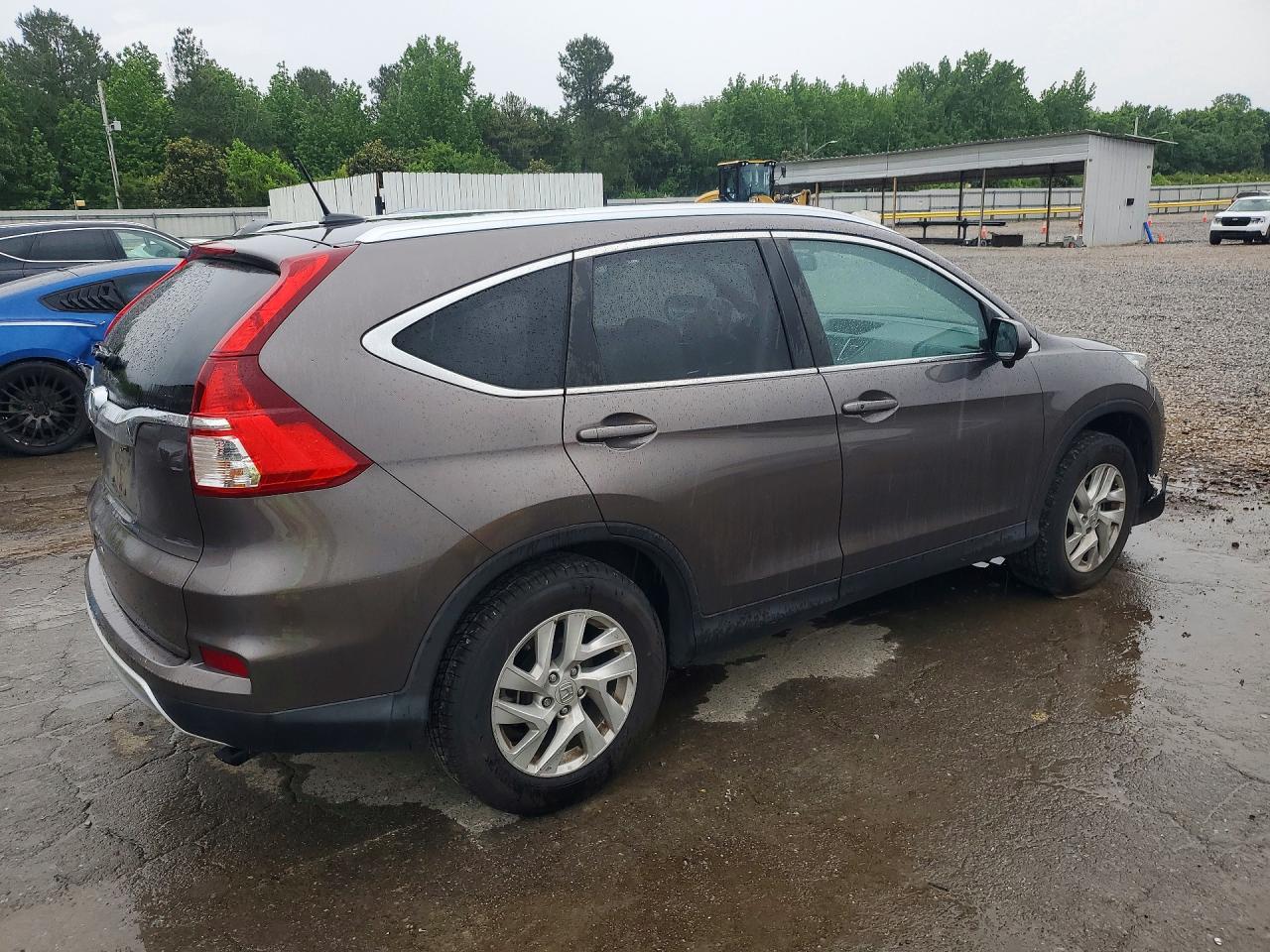 Honda Crv Exl