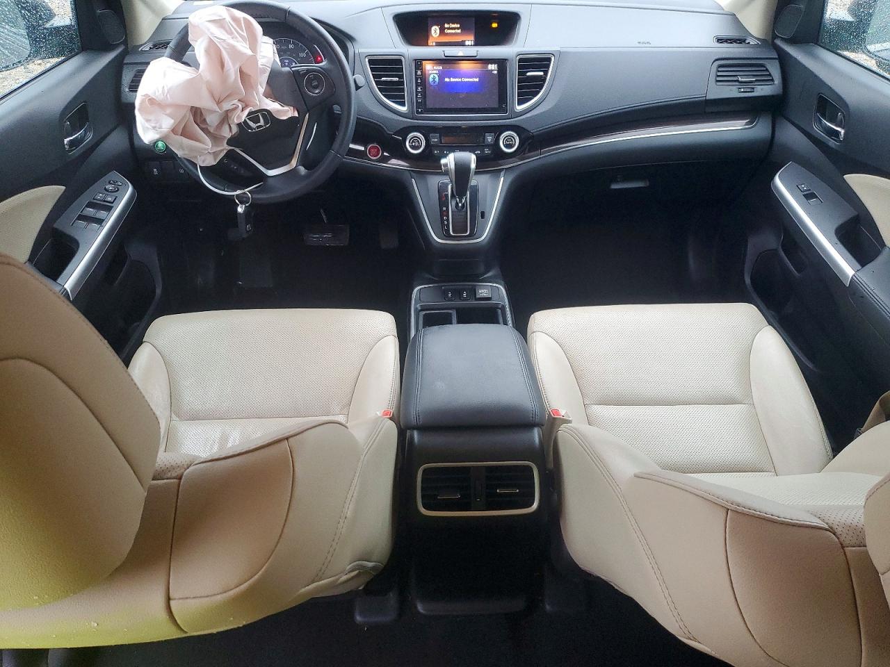 Honda Crv Exl