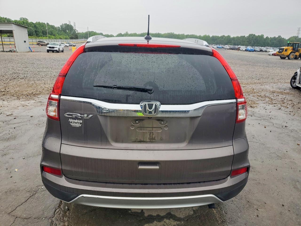 Honda Crv Exl