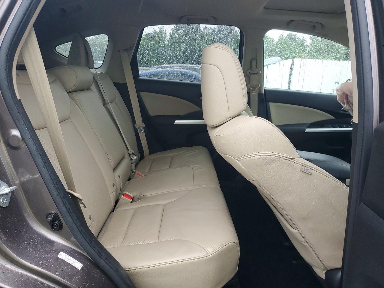 Honda Crv Exl