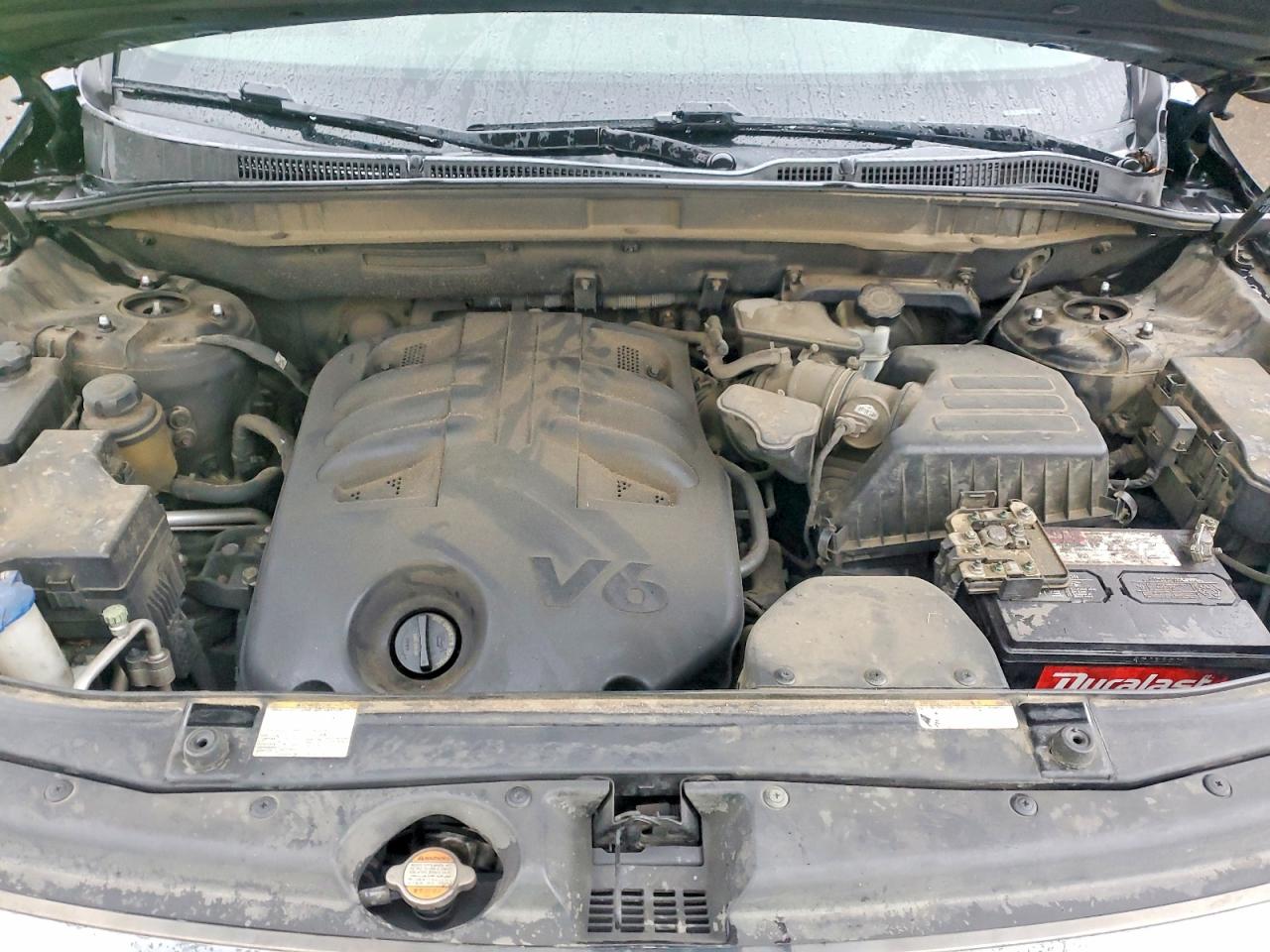 Hyundai Veracruz Limited