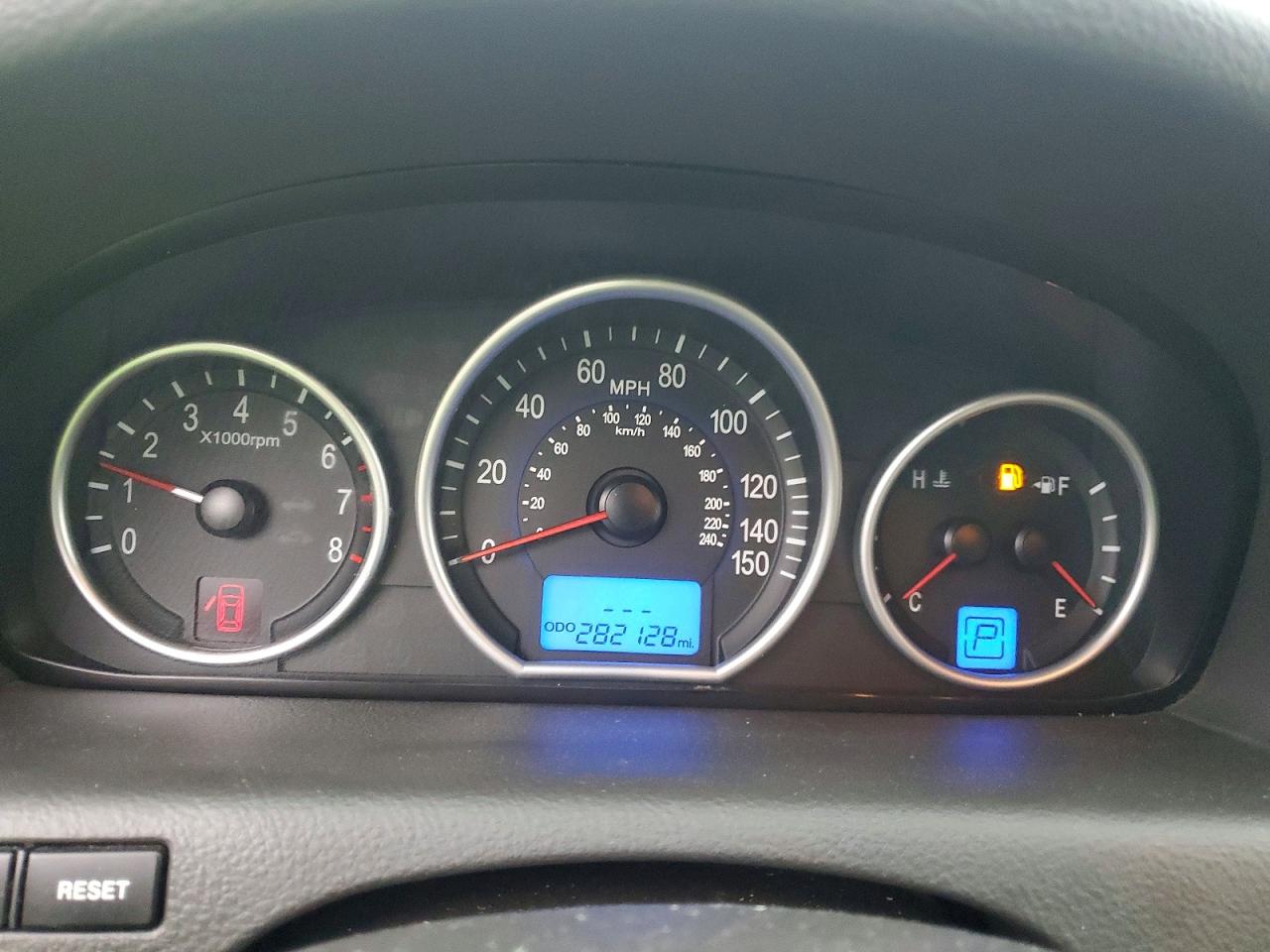 Hyundai Veracruz Limited