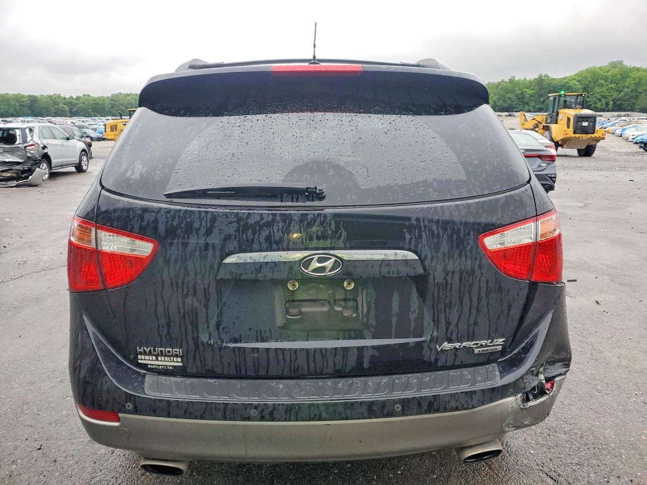 Hyundai Veracruz Limited