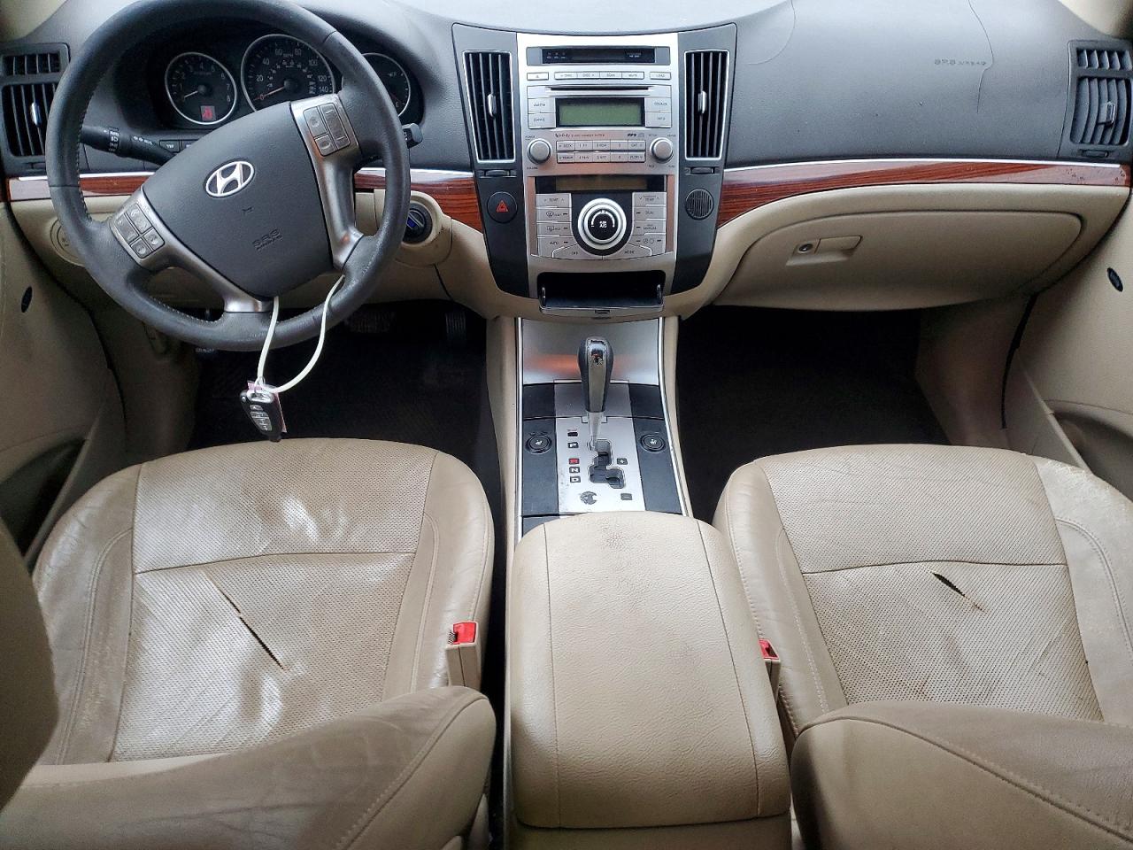 Hyundai Veracruz Limited
