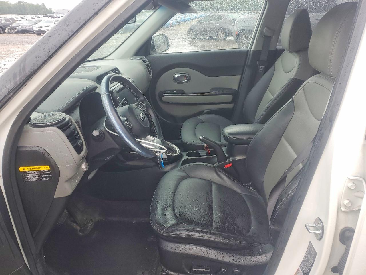 Kia Soul +
