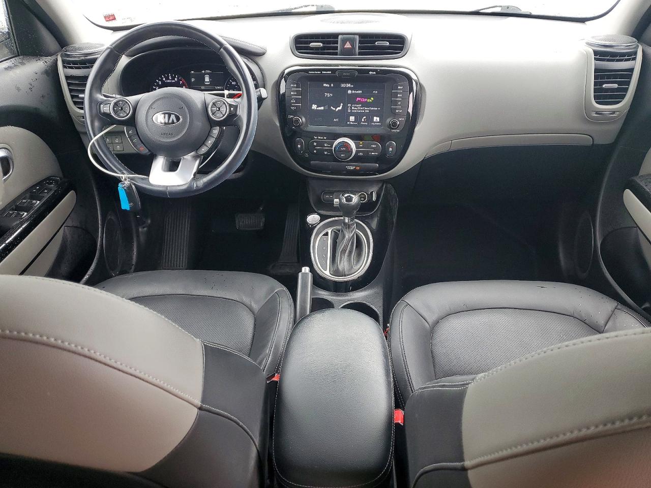 Kia Soul +
