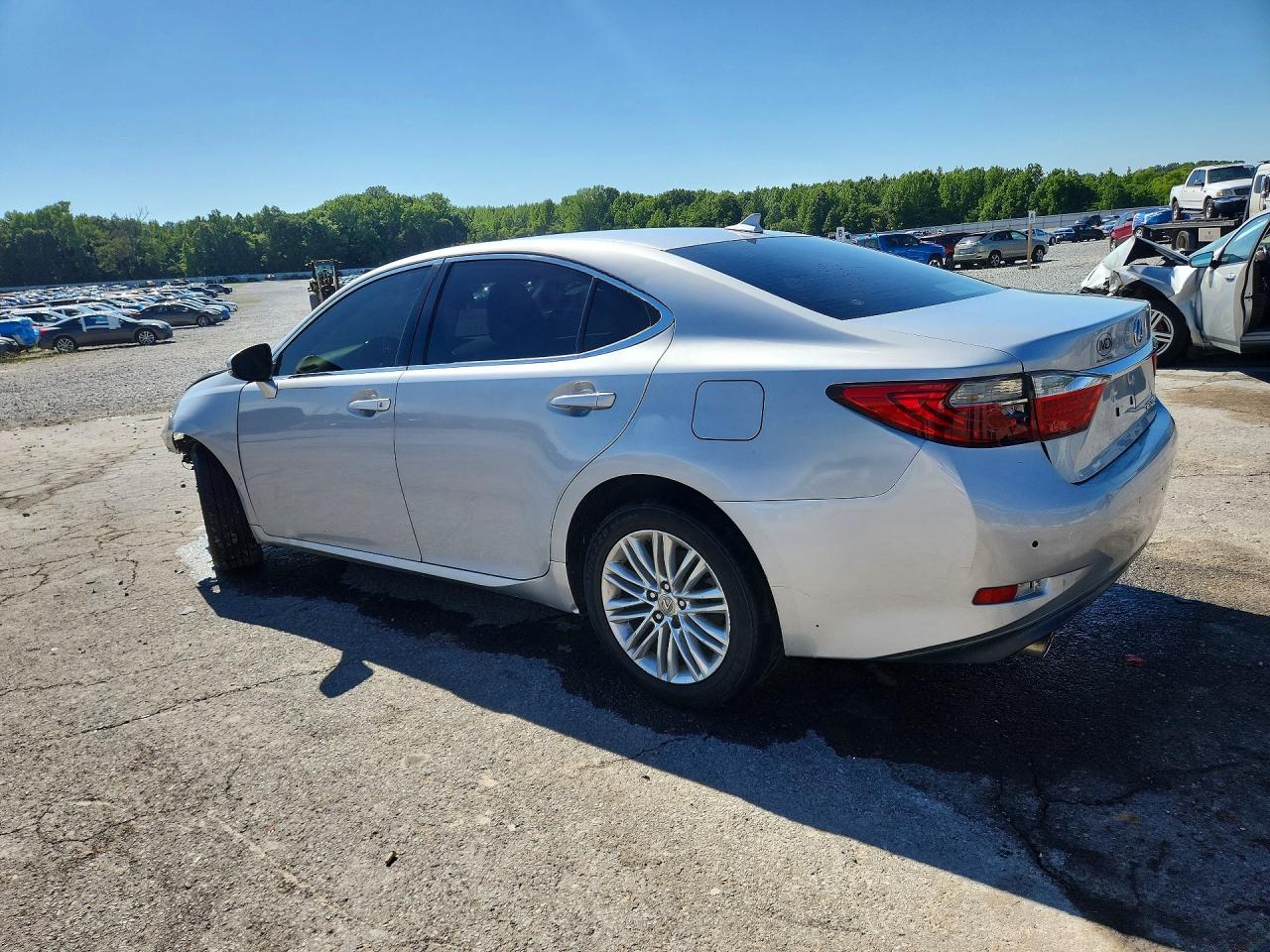 Lexus Es 350