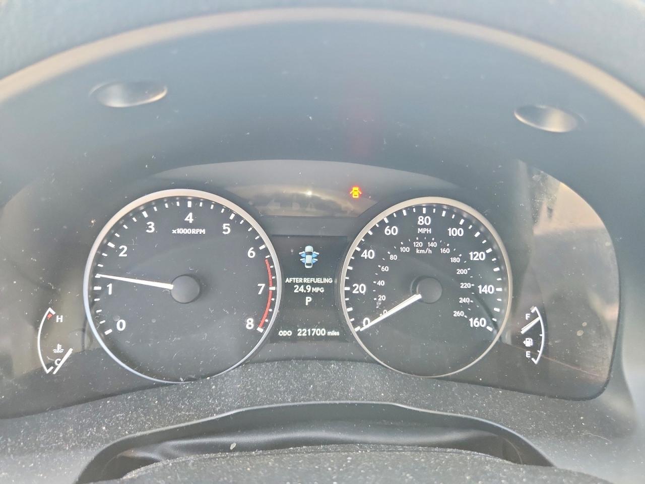 Lexus Es 350