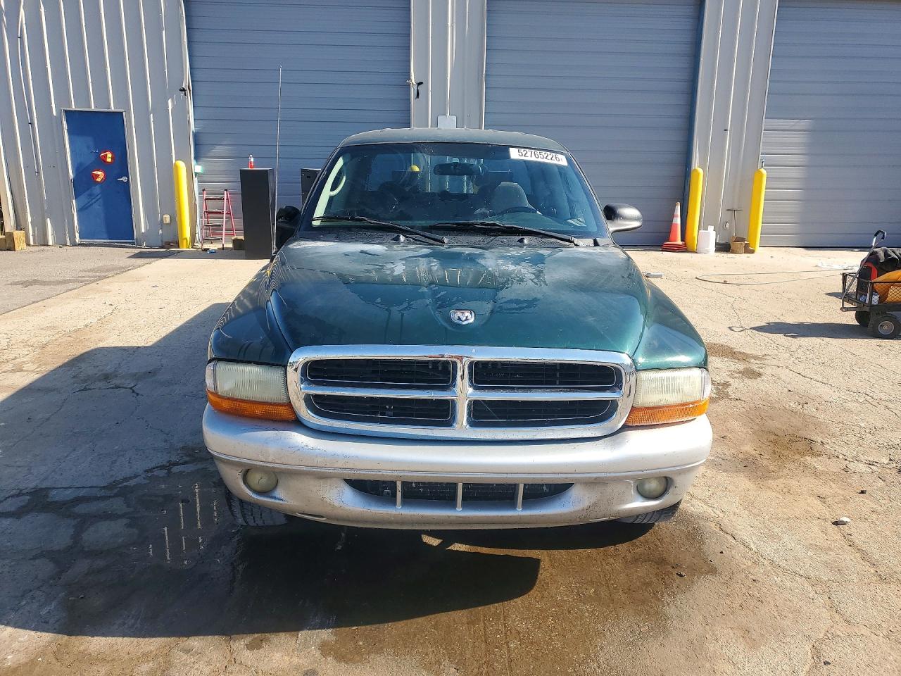 Dodge Dakota Quad Slt