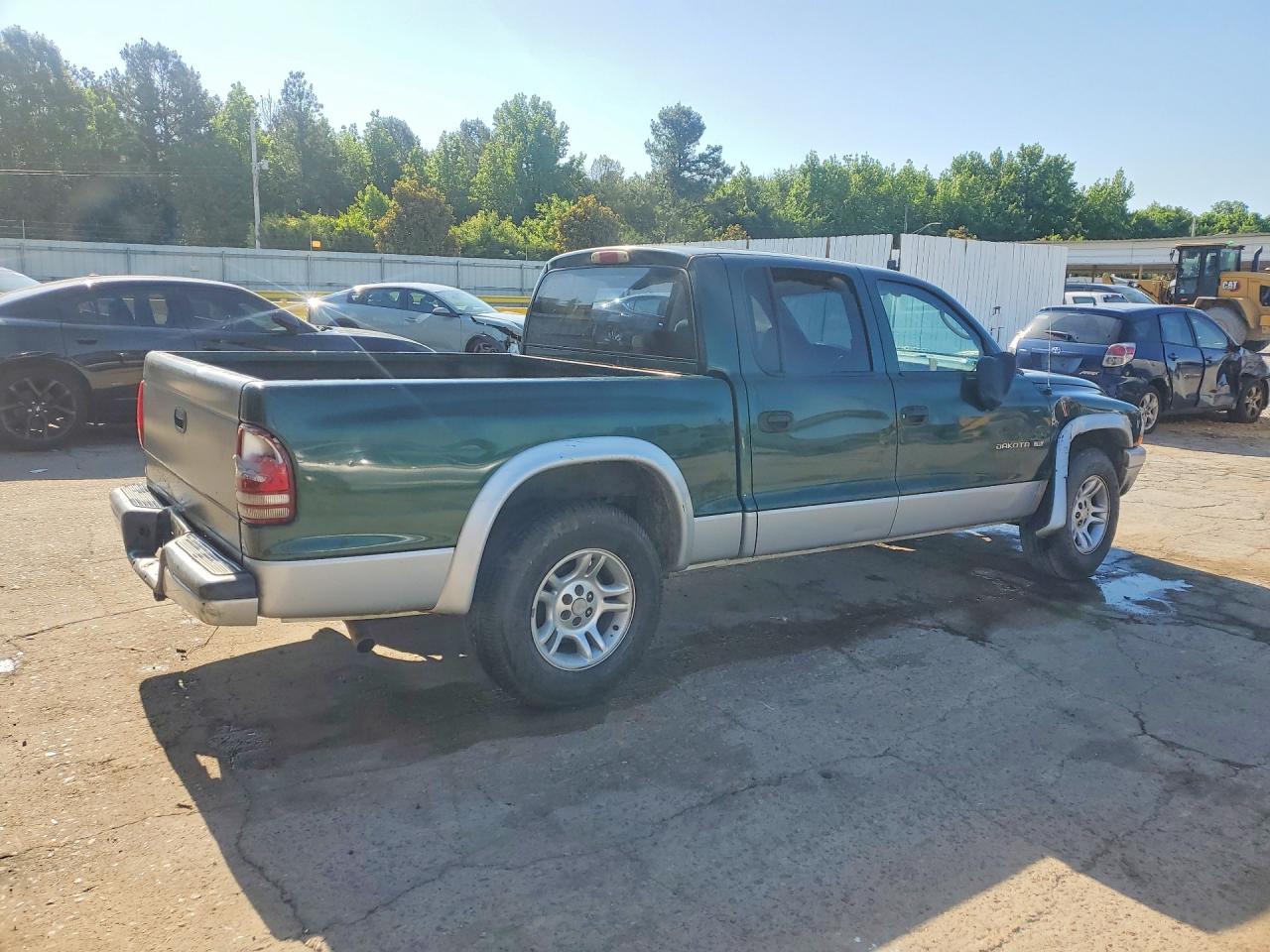 Dodge Dakota Quad Slt