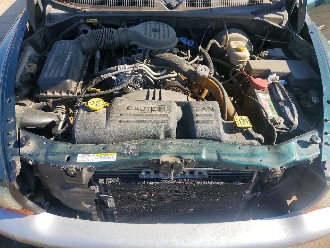 Dodge Dakota Quad Slt
