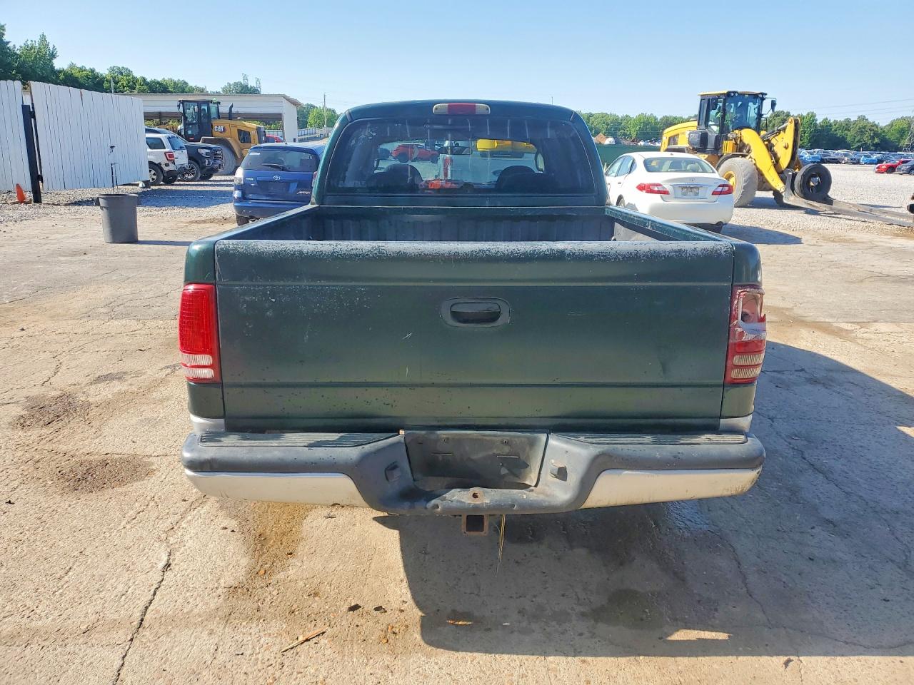 Dodge Dakota Quad Slt