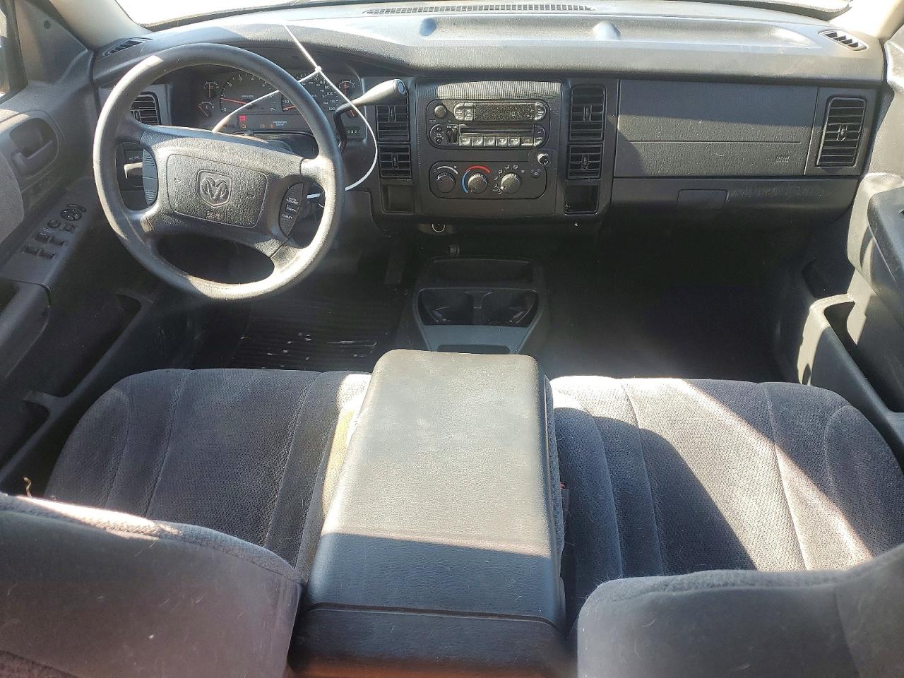 Dodge Dakota Quad Slt