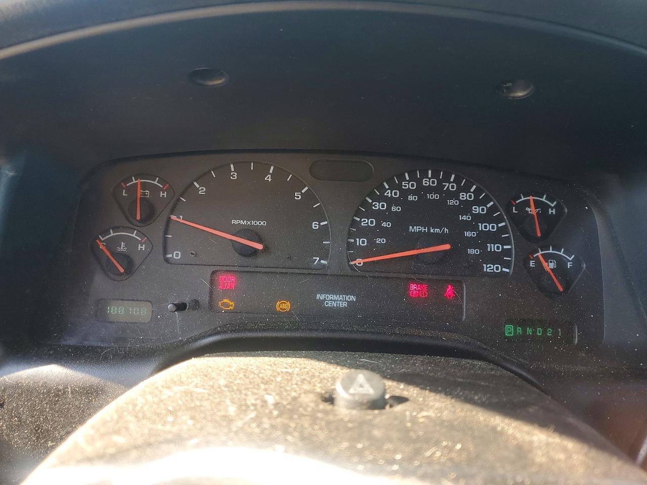Dodge Dakota Quad Slt