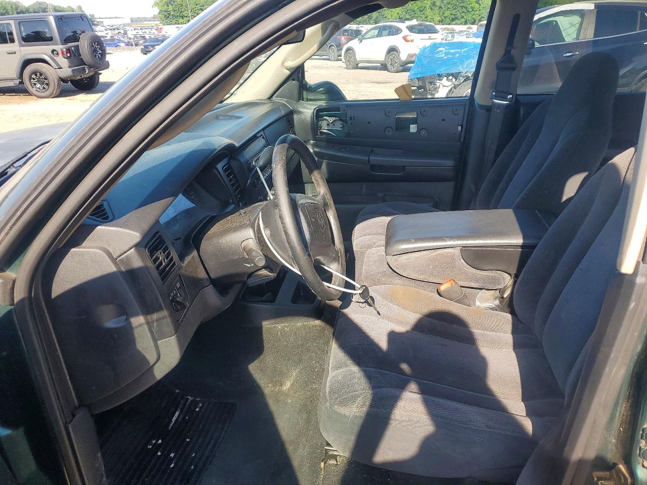 Dodge Dakota Quad Slt