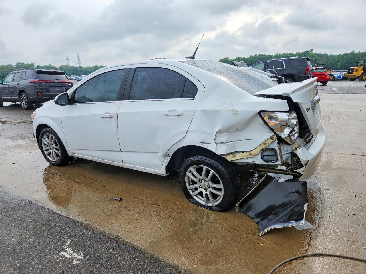 Chevrolet Sonic Lt