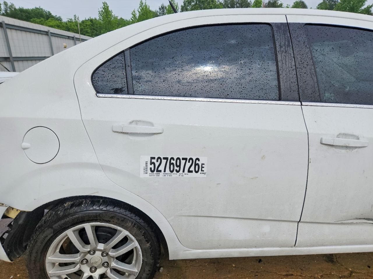 Chevrolet Sonic Lt