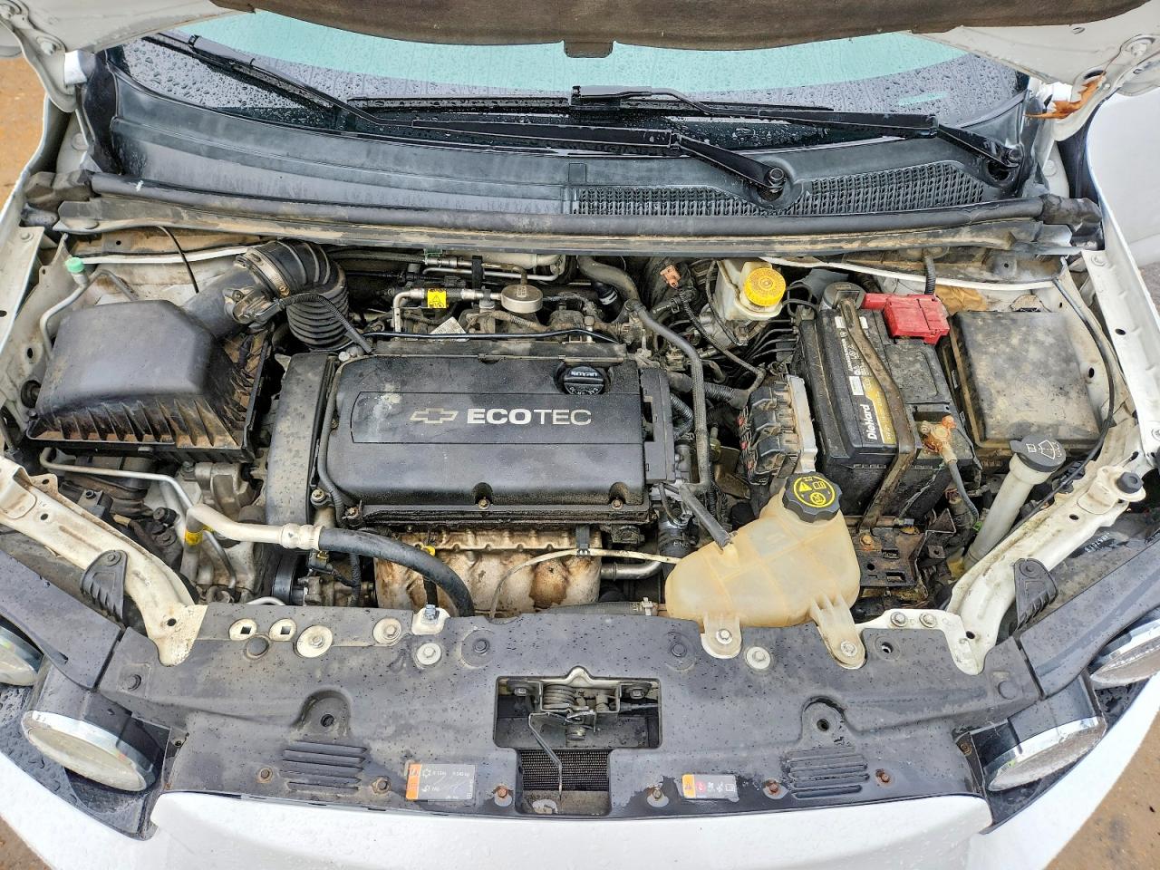 Chevrolet Sonic Lt