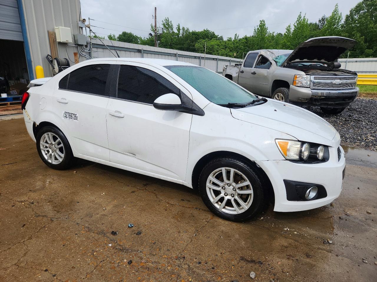 Chevrolet Sonic Lt