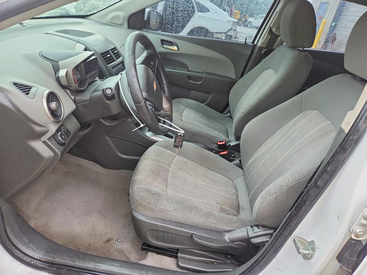 Chevrolet Sonic Lt