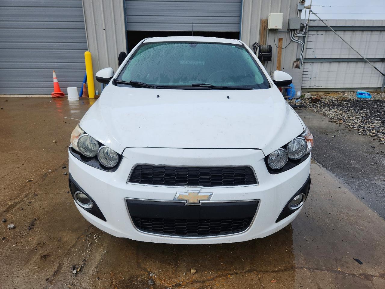 Chevrolet Sonic Lt