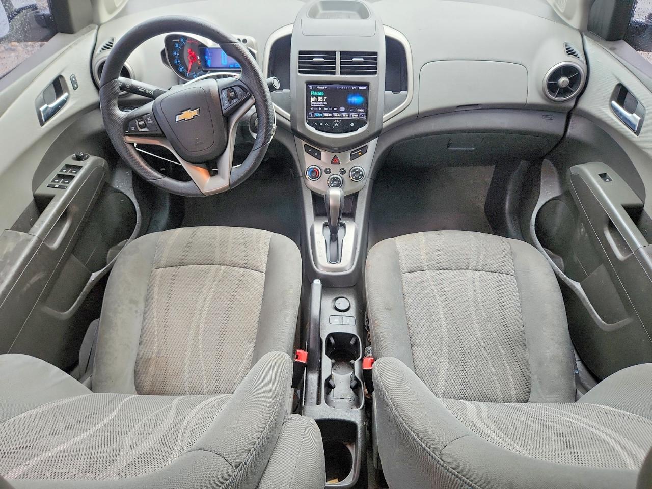 Chevrolet Sonic Lt