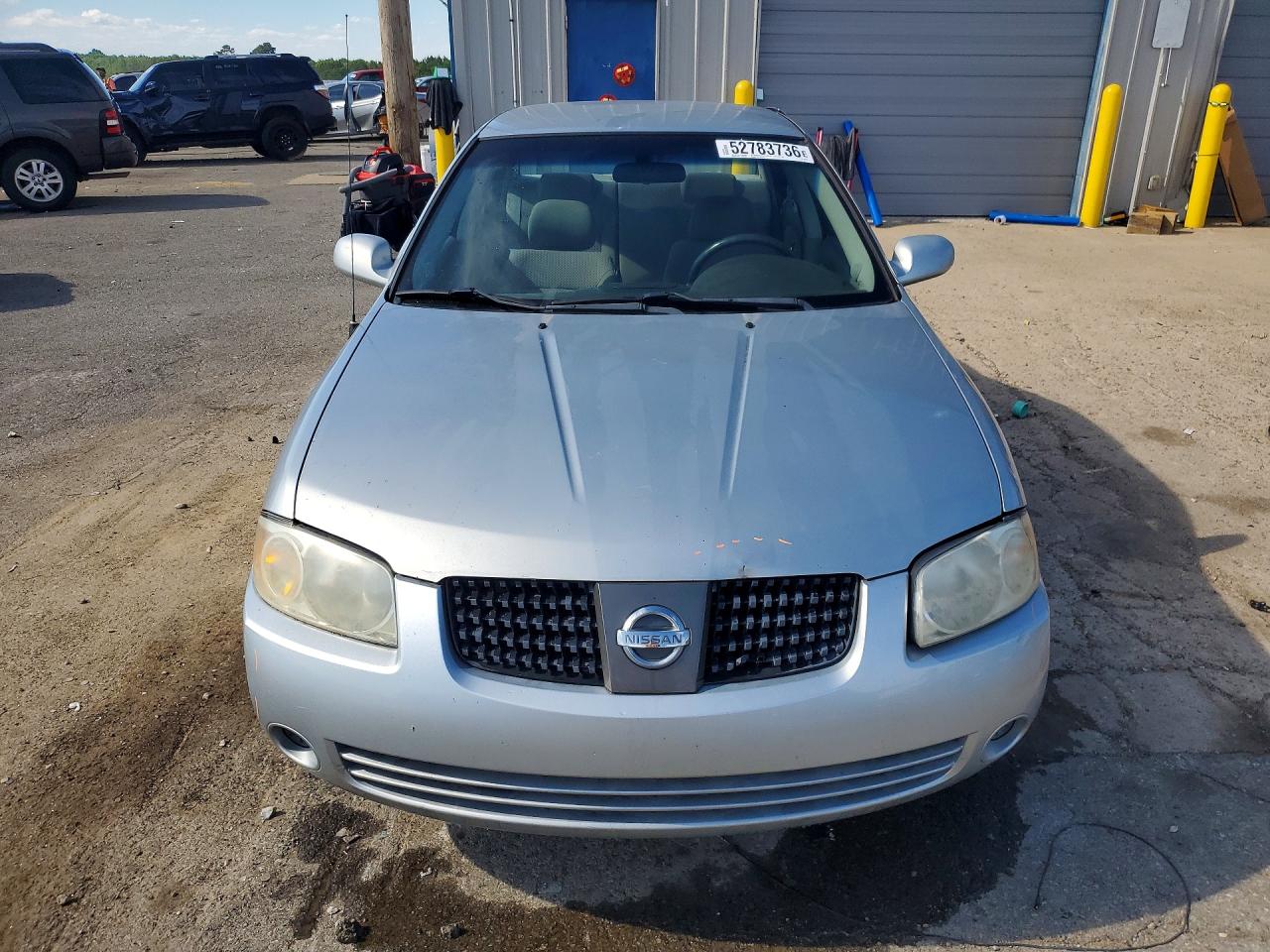 Nissan Sentra 1.8