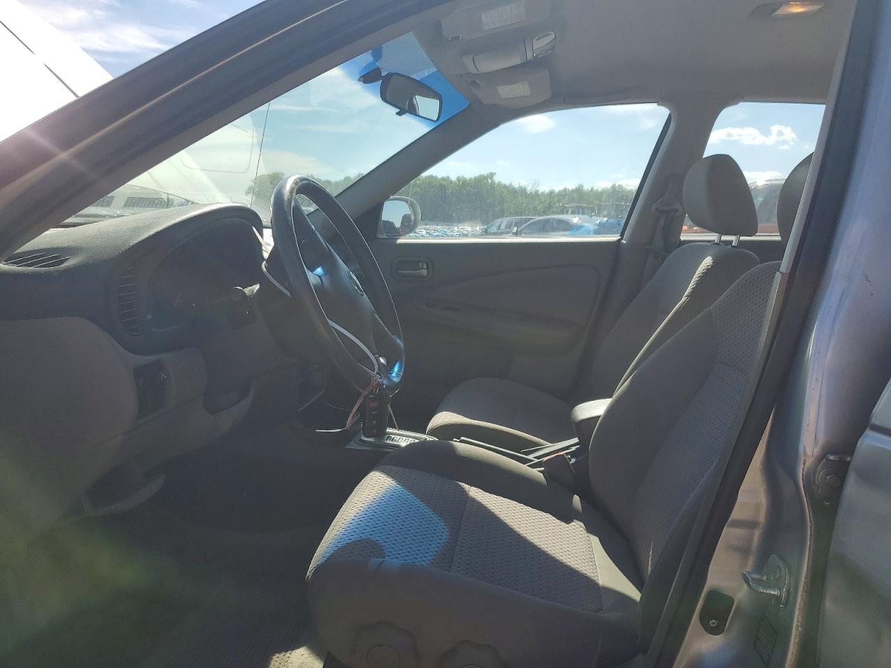 Nissan Sentra 1.8